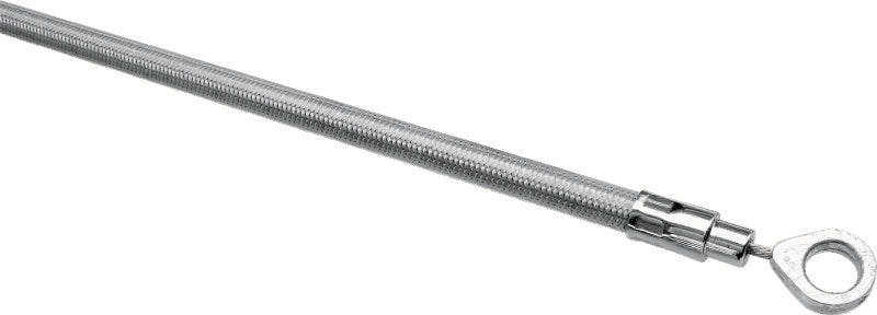 Bikers Choice 00-06 FLH R T C FLTR Armor Coat Clutch Cable Replaces H-D 38667-00 62.75 Inch 666357