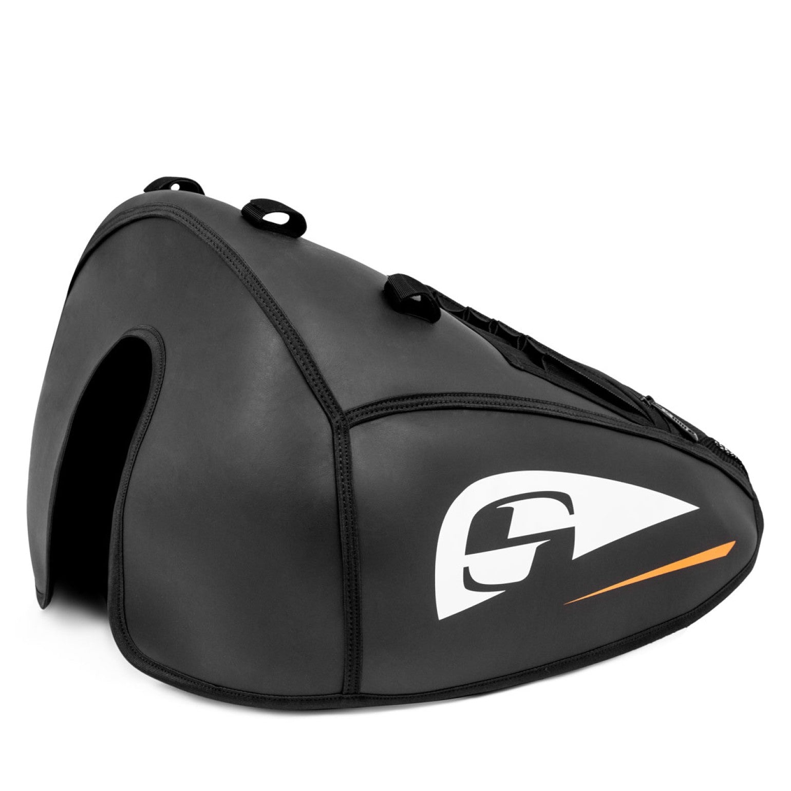 Large Saddlemen Racing Shop Tank Cover