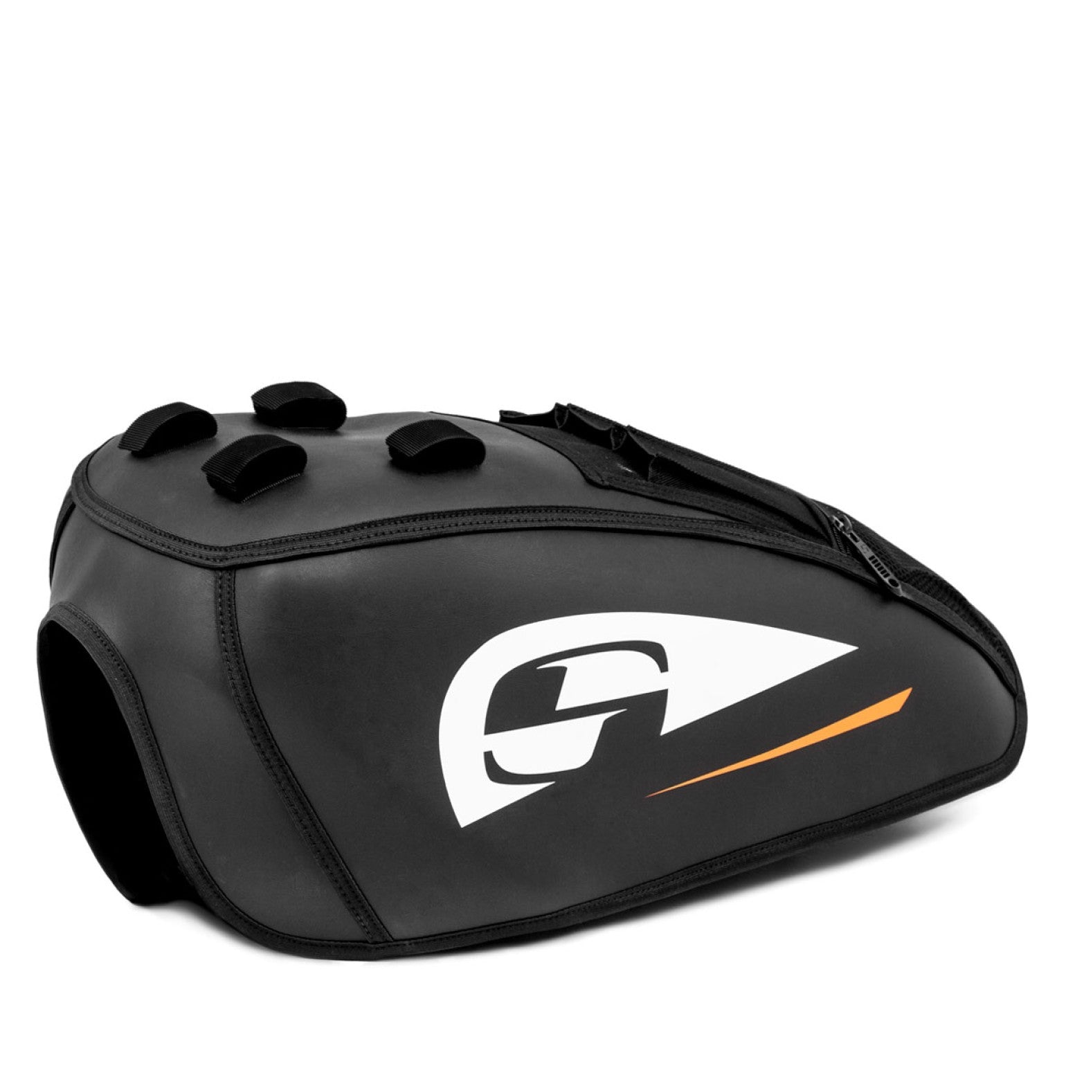Small Saddlemen Racing Shop Tank Cover