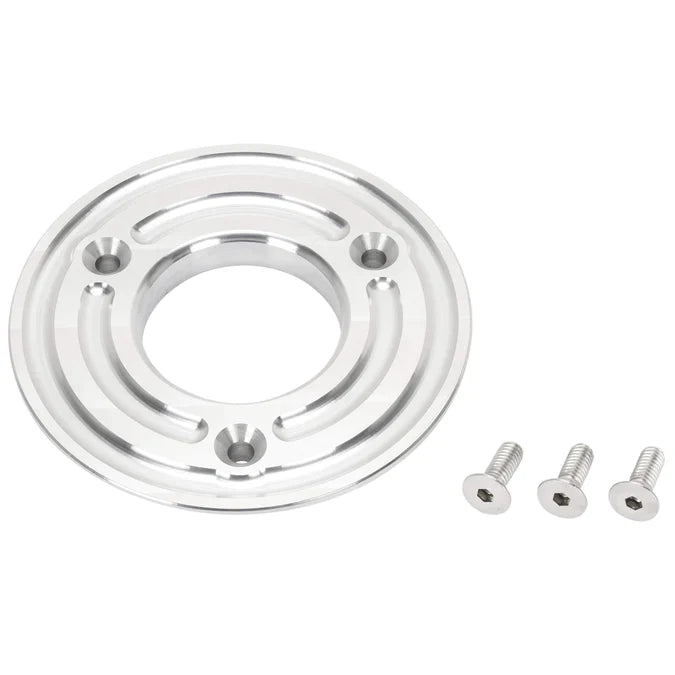 "Swirl" Engine Cover 36'-54'
