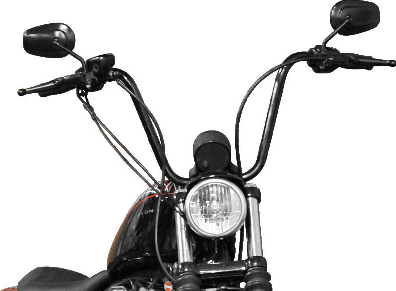 Burly Brand Control Kit 13in Bagger B30-1032