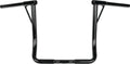 Burly Brand Louie B Bar 16in - Gloss Black B12-7005B