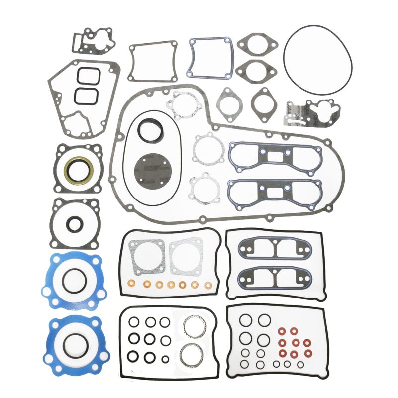 Athena 84-91 Harley-Davidson FLT 1340 Complete Gasket Kit (Incl Oil Seals) P400195900903