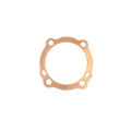 Athena Harley-Davidson Cylinder Head Gasket Low Compression - Set of 10 S410195001017