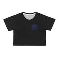OG Beast Coast Crop Tee