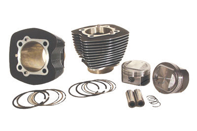 95 inch Big Bore Black Cylinder Kit