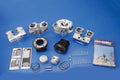 Chrome Shovelhead Top End Kit