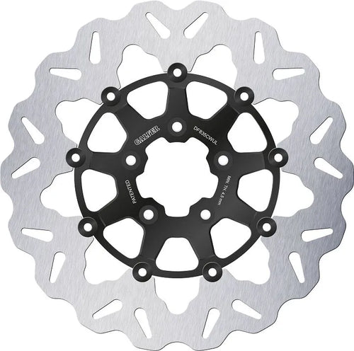 11.8 Standard Floating Wave Front Rotor for Harley-Davidson