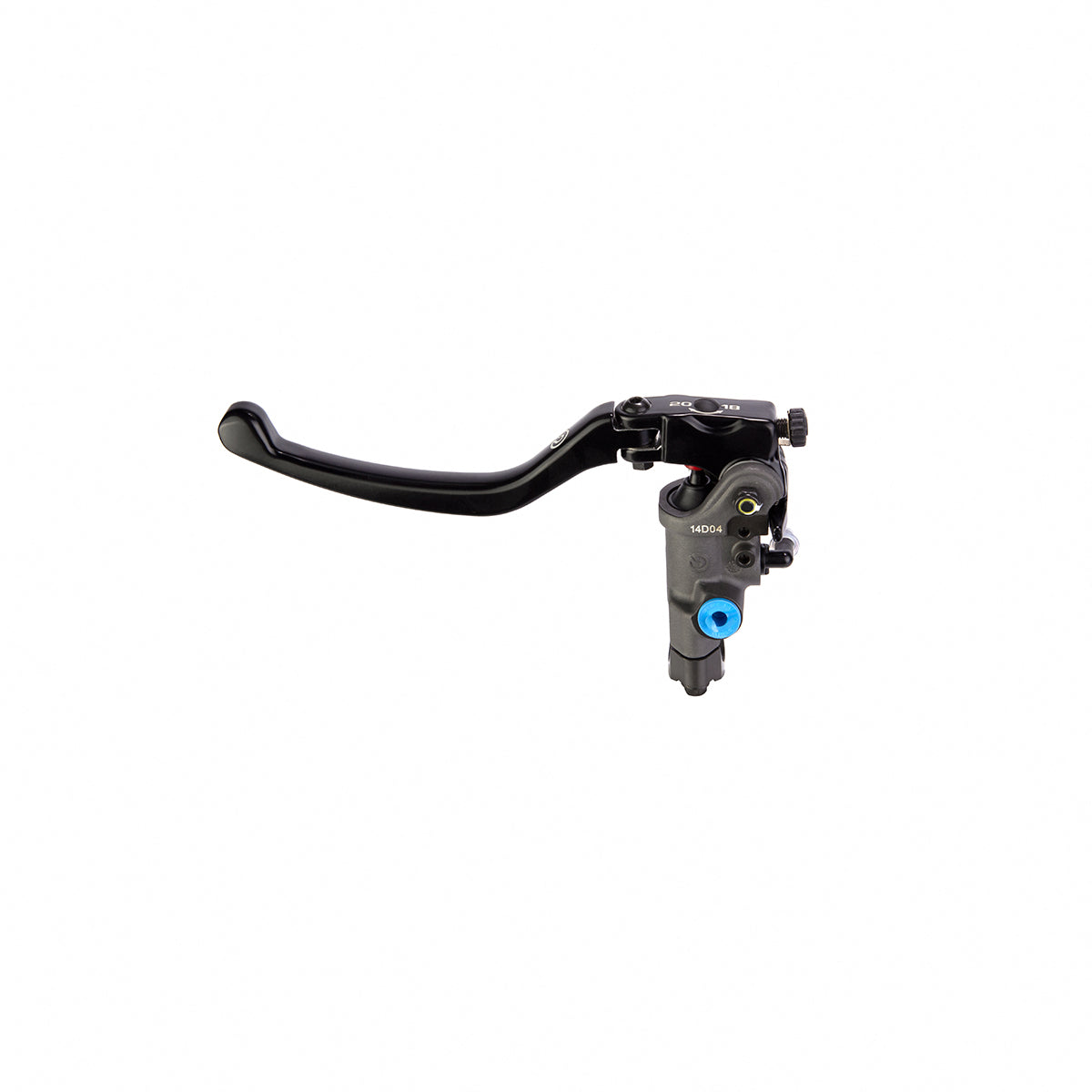 Brembo Radial RCS Brake Master Cylinder for 1" Handlebars