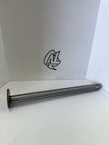M8 2009-2026 Skinny Axle for Stock Touring Swingarms