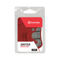 Brembo OE 00-03 Harley Davidson XL R Sportster 883cc Sinter Brake Pad - Front 07HD16SA
