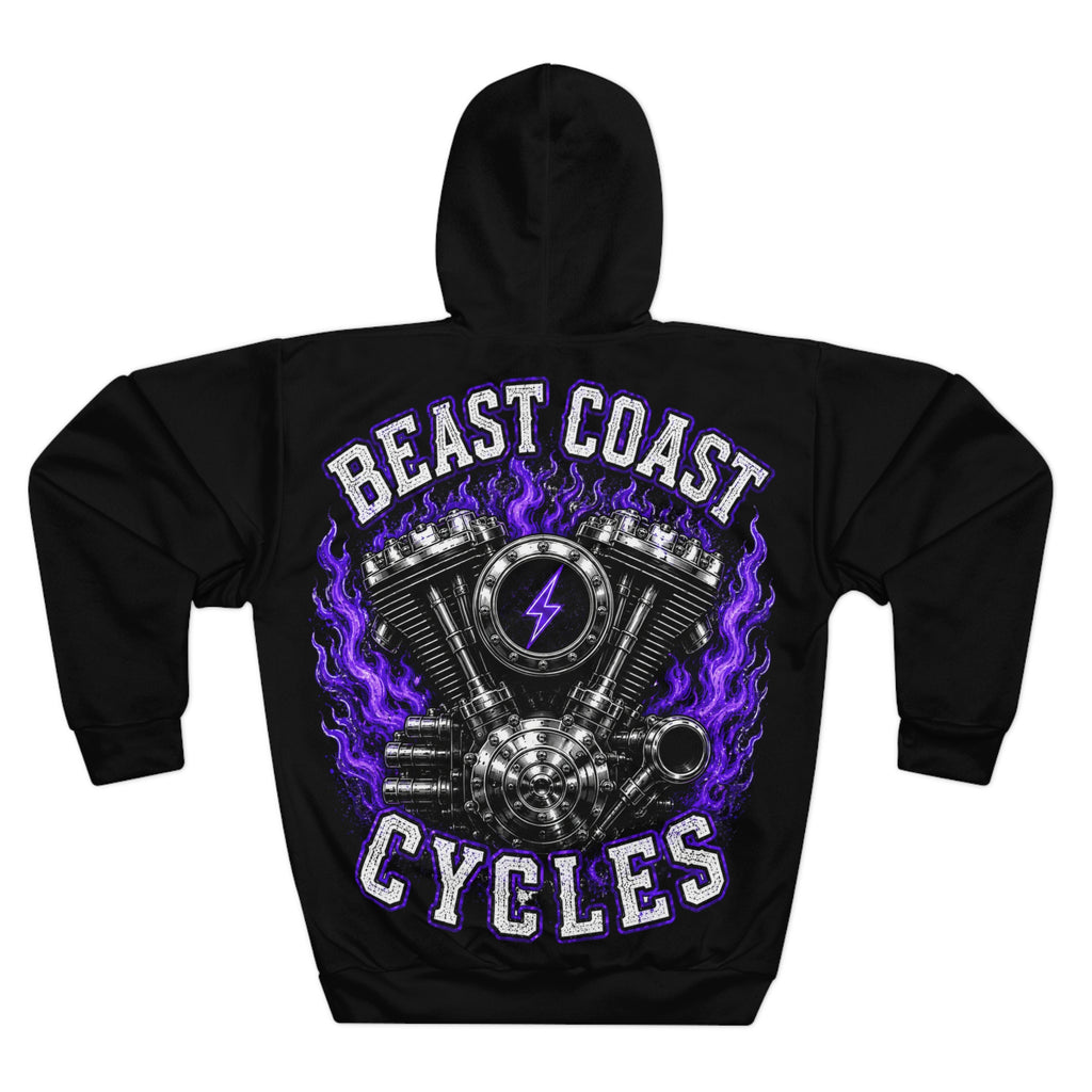 Unisex Pullover Hoodie