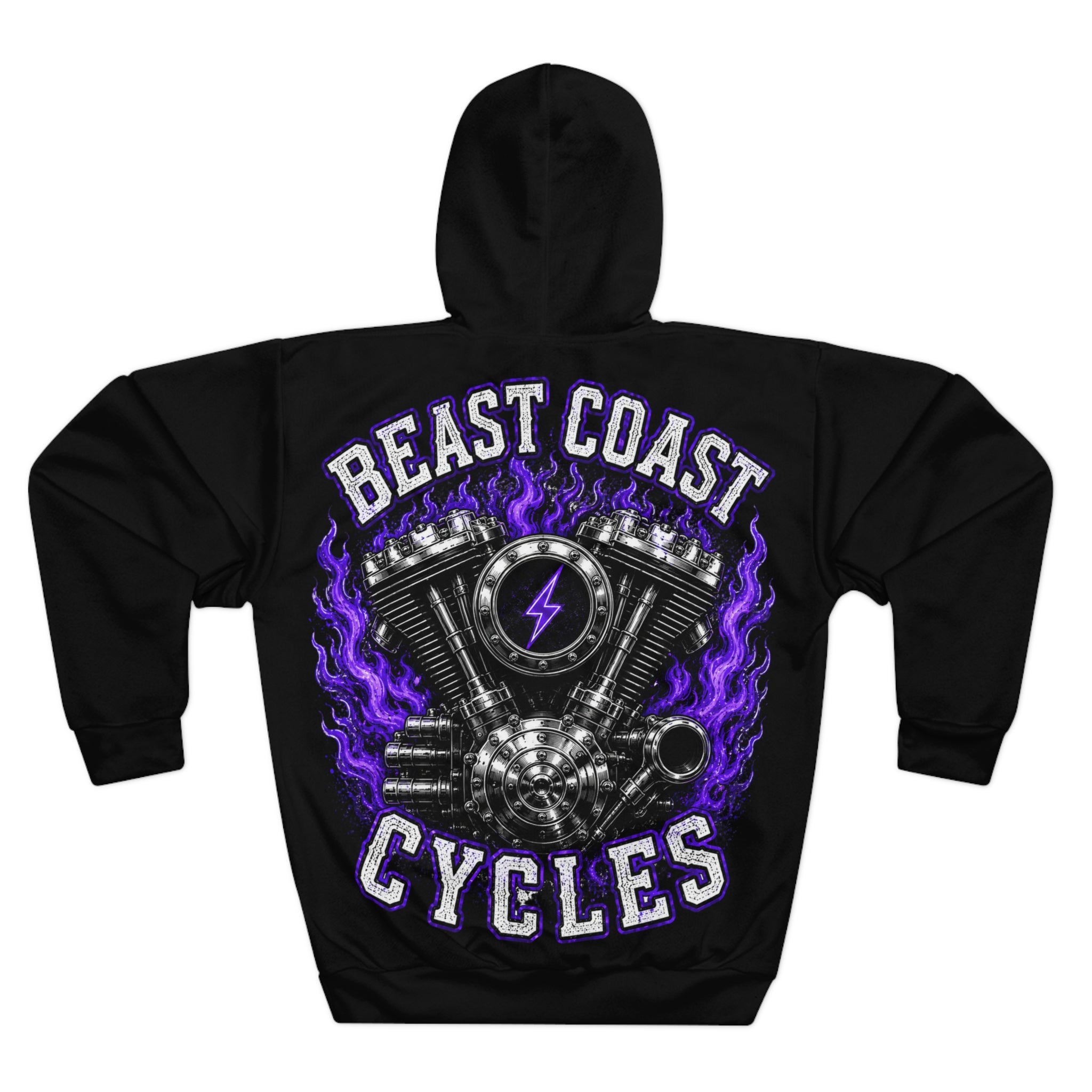 Unisex Pullover Hoodie