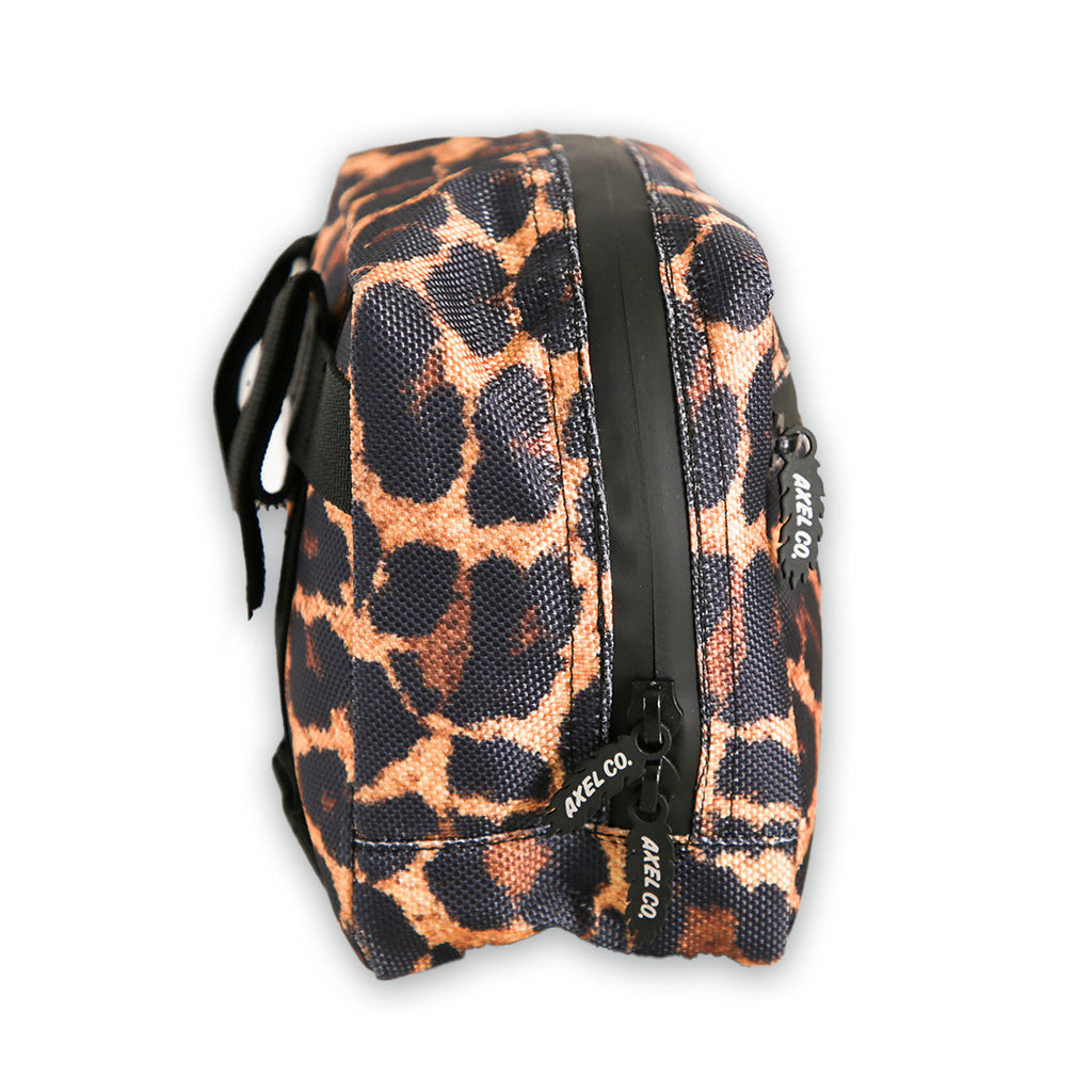 Leopard Bar Bag