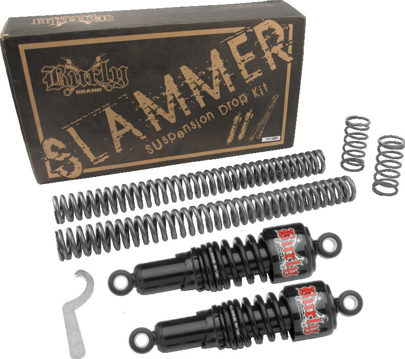 Burly Brand Slammer Kit B28-1003B