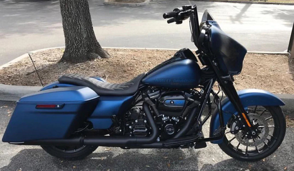 Factory 47 Assault 16" Black