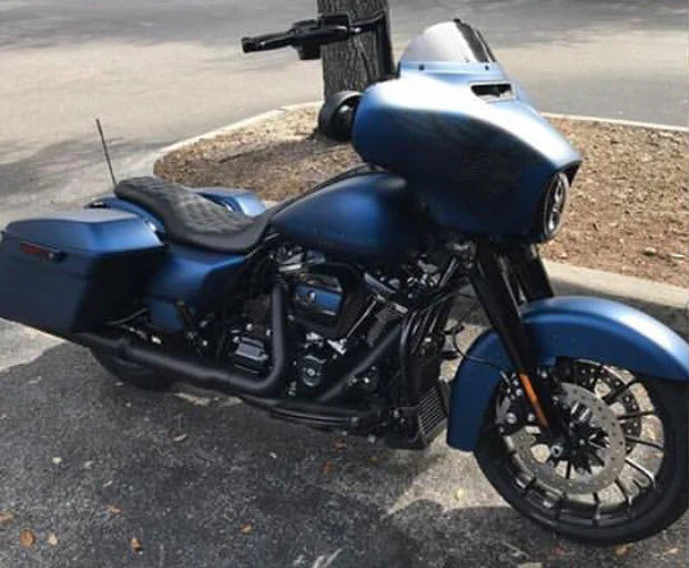 Factory 47 Assault 16" Black