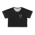 Beast Coast Crop Tee