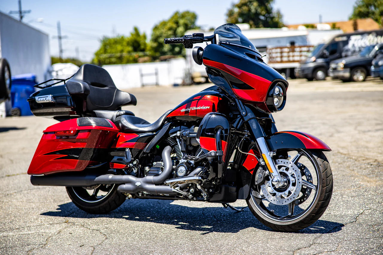 Factory 47 Assault 14" Black