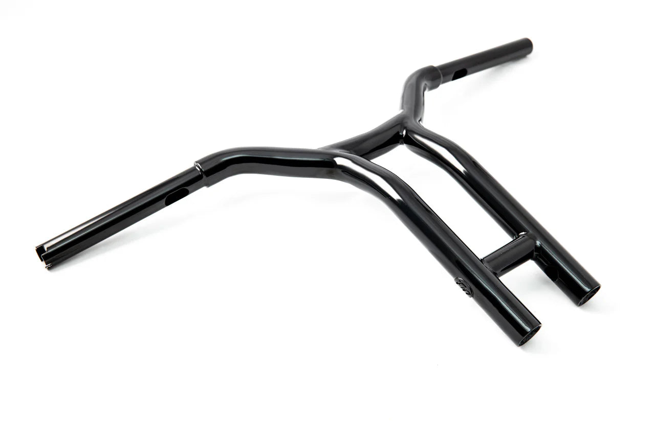 Factory 47 Cali Bar Pullback 14" Black