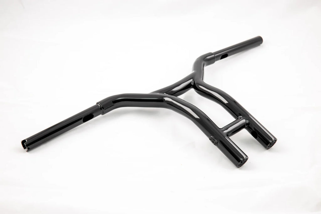 Factory 47 Cali Bar Pullback 12" Black