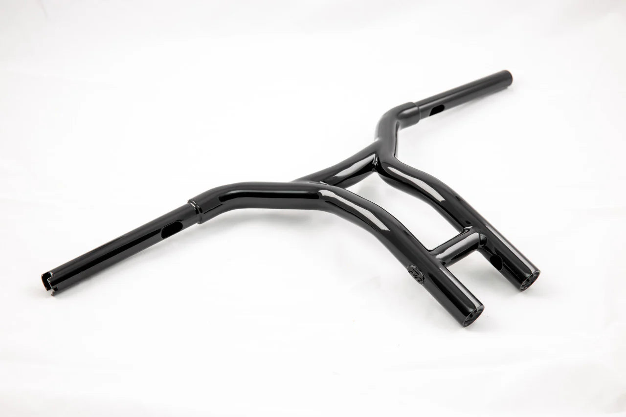 Factory 47 Cali Bar Pullback 12" Black