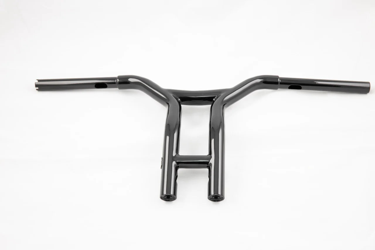Factory 47 Cali Bar Pullback 12" Black