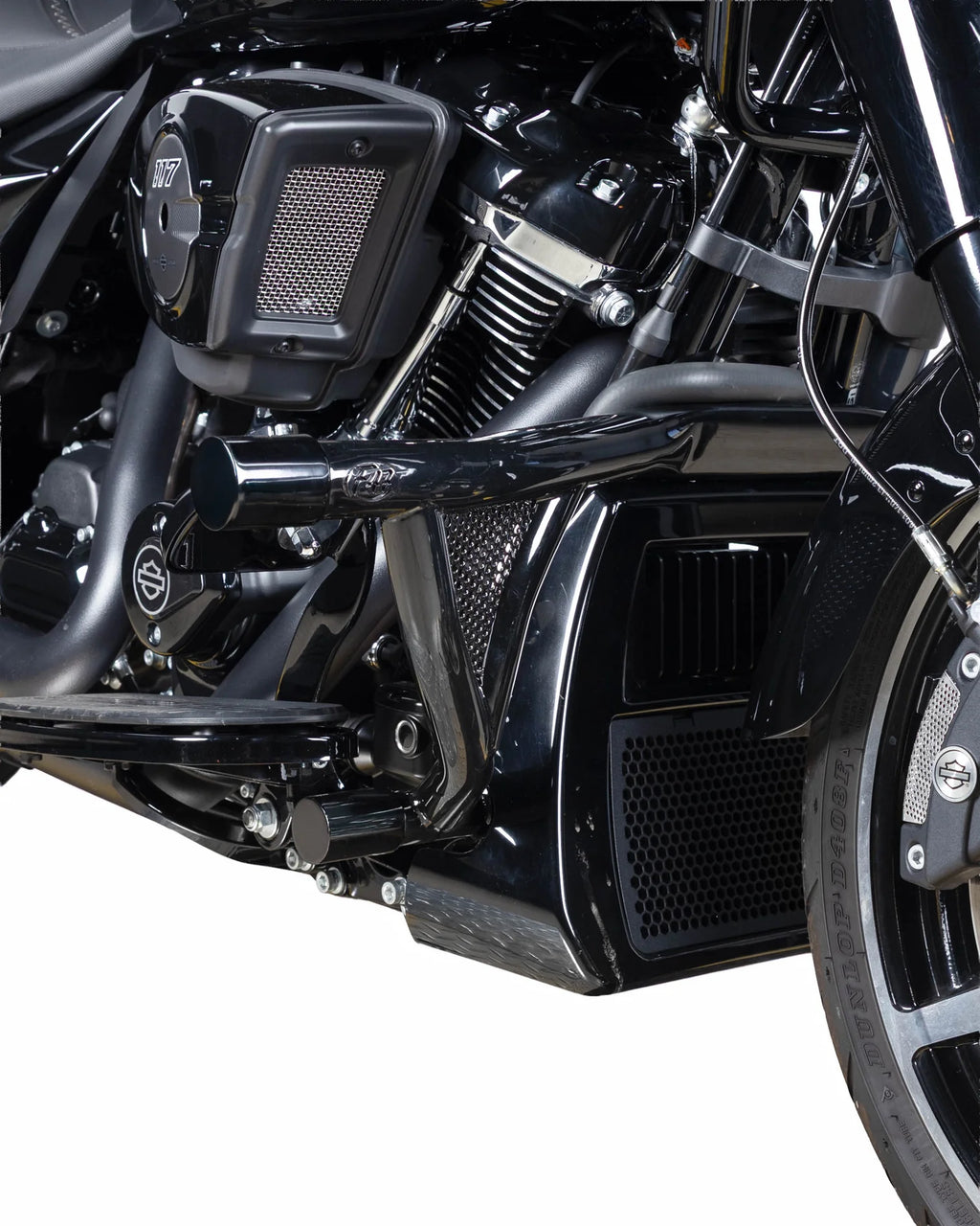 Factory 47 - Road Warrior Front Highway Bar