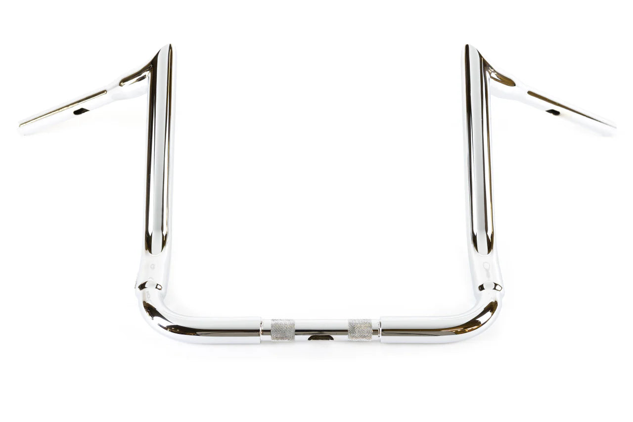 Factory 47 Assault 14" Chrome