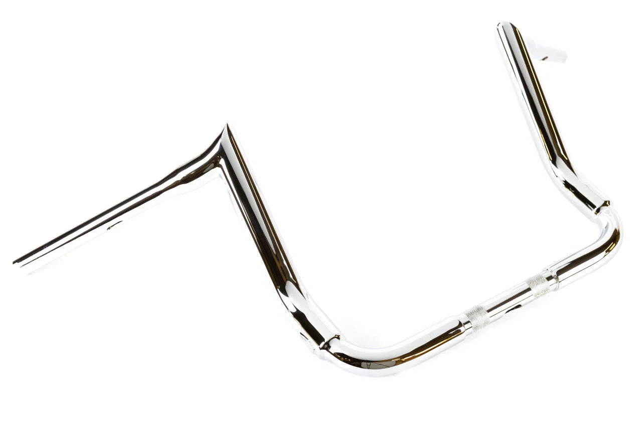 Factory 47 Assault 12" Chrome