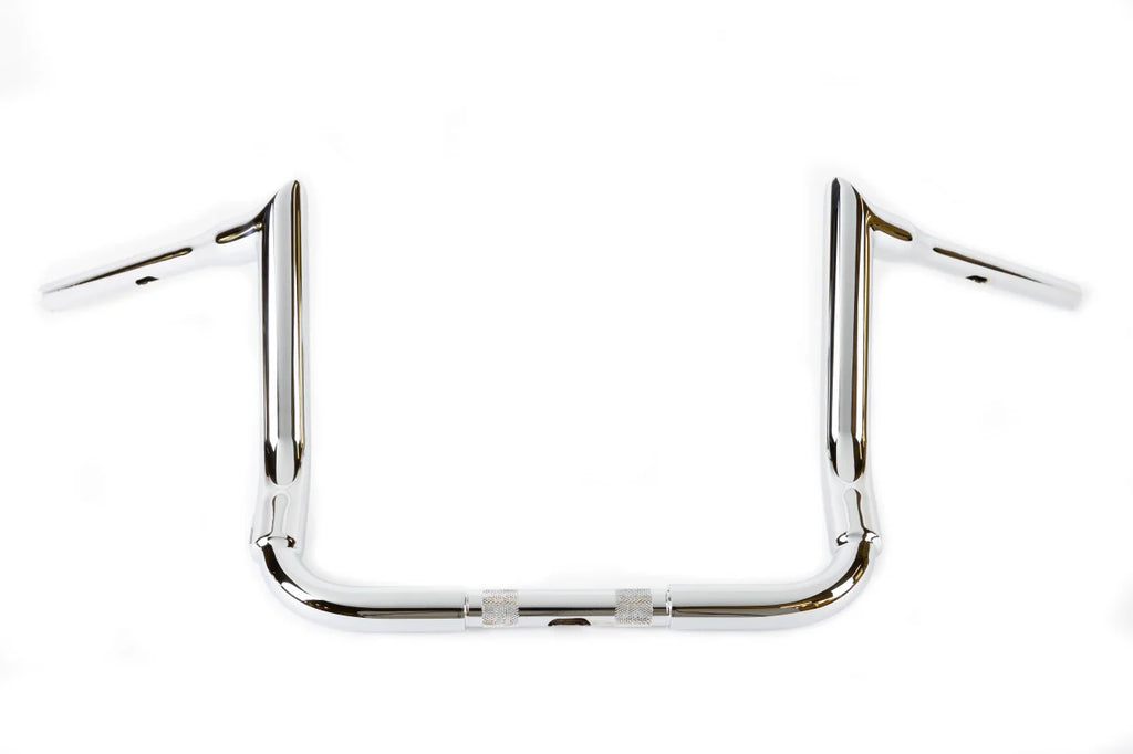 Factory 47 Assault 12" Chrome