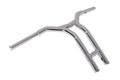 Factory 47 Cali Bar Pullback 14" Chrome