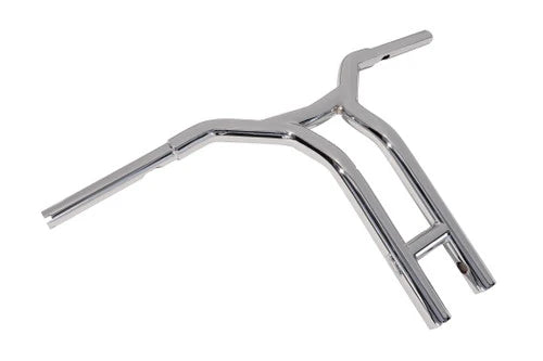 Factory 47 Cali Bar Pullback 14" Chrome