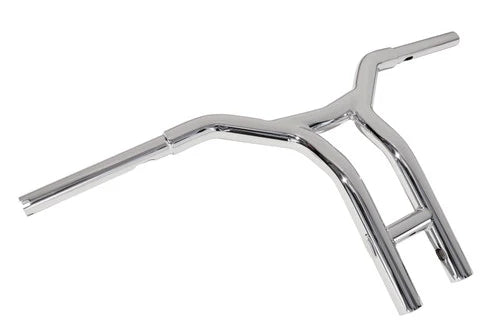 Factory 47 Cali Bar Pullback 12" Chrome
