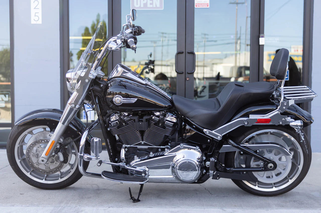 Factory 47 Cali Bar Pullback 14" Chrome