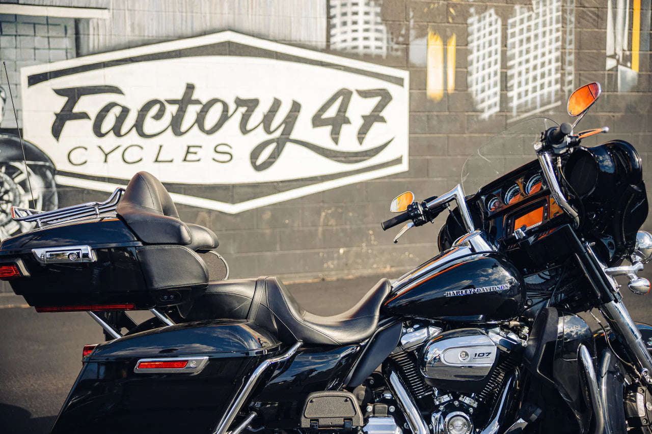 Factory 47 Assault 12" Chrome