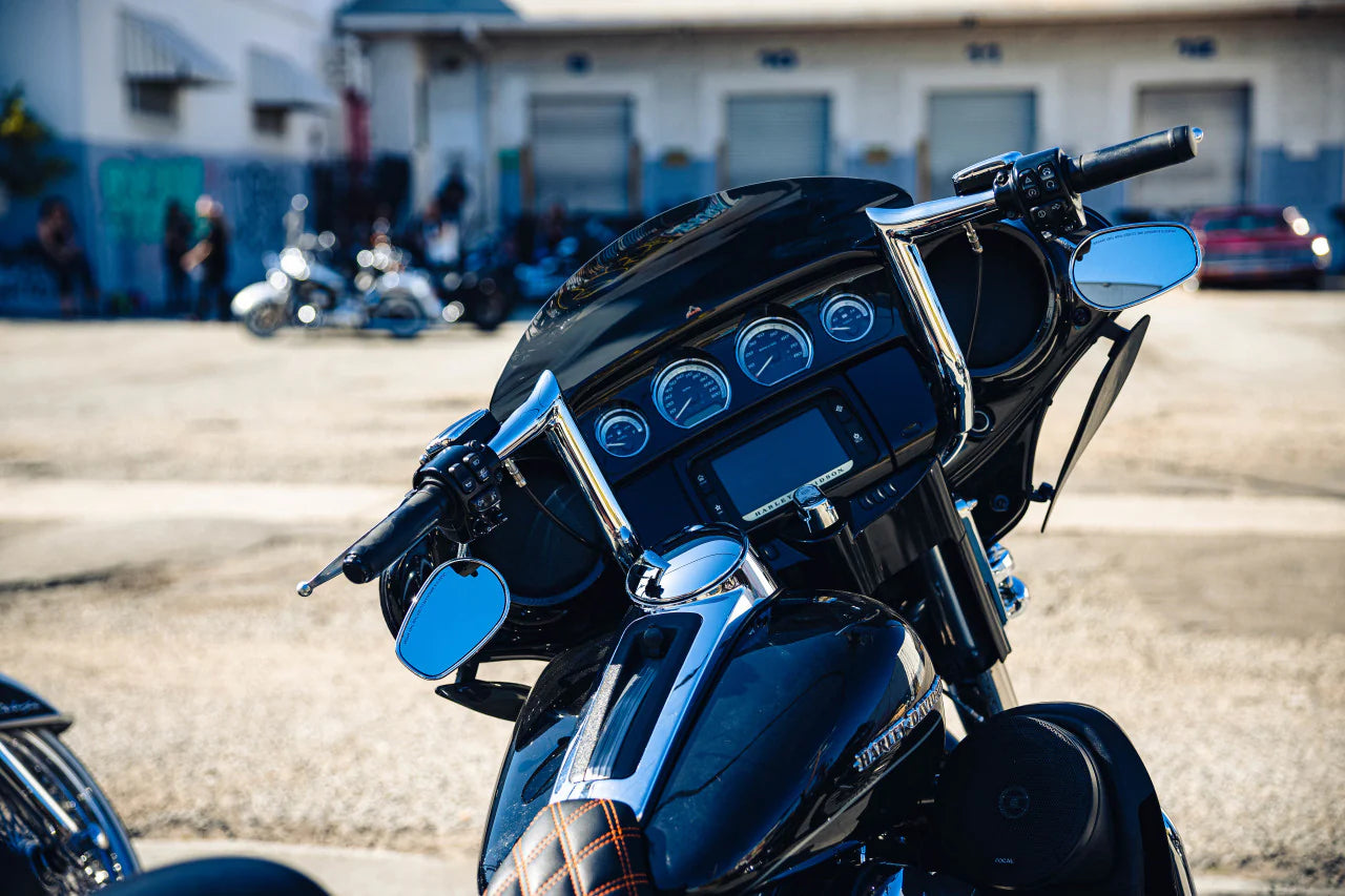 Factory 47 Assault 12" Chrome