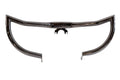 Factory 47 Crash Bar - Guardian Defender Black Chrome for Baggers
