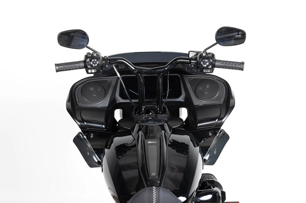 Factory 47 Brap T-Bar 14" Black