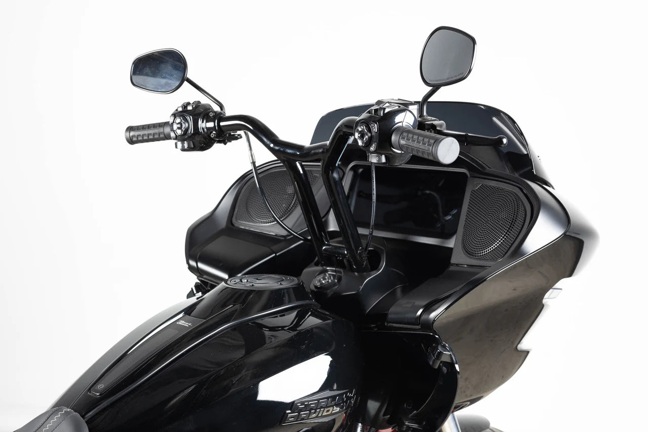 Factory 47 Brap T-Bar 14" Black