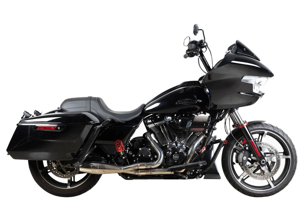 Factory 47 Brap T-Bar 14" Black
