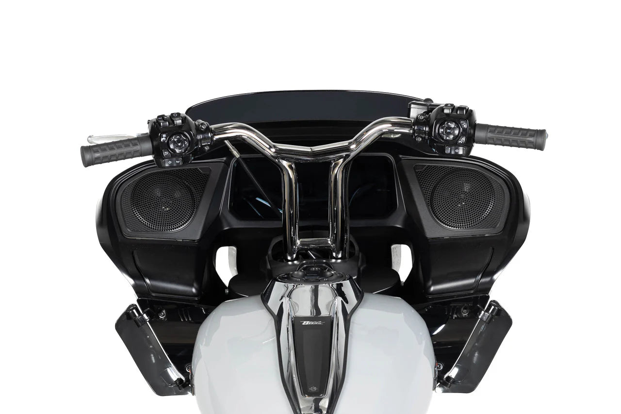 Factory 47 Brap T-Bar 14" Chrome