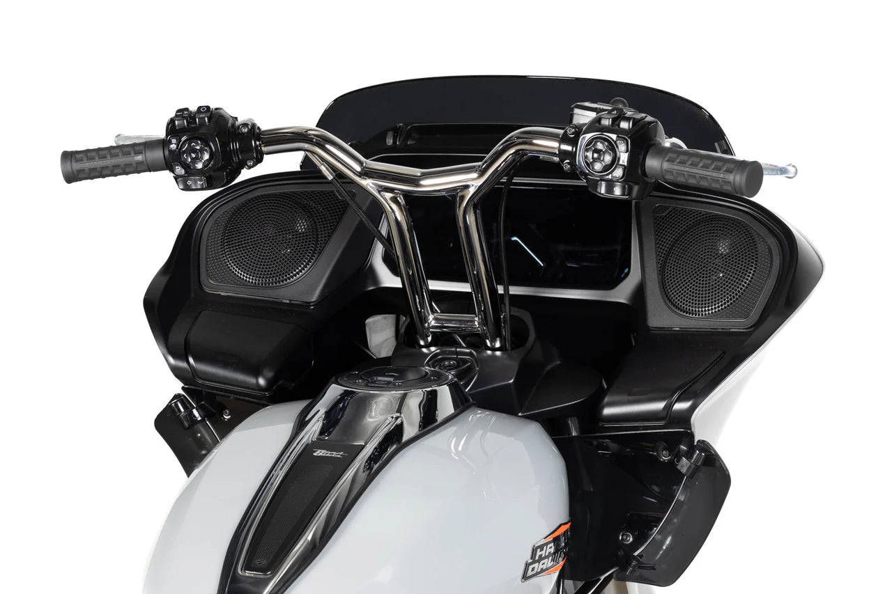 Factory 47 Brap T-Bar 14" Chrome