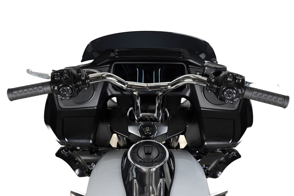 Factory 47 Brap T-Bar 14" Chrome