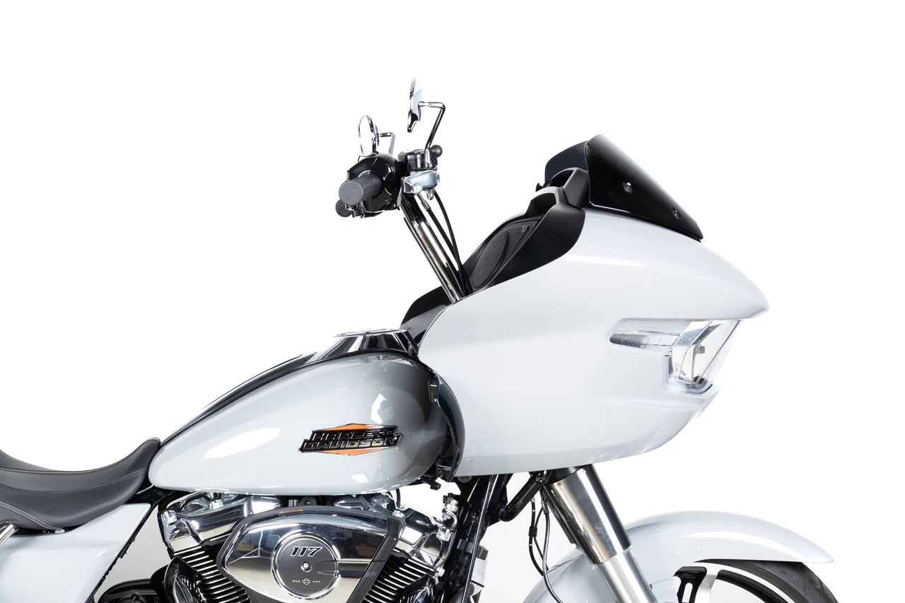 Factory 47 Brap T-Bar 14" Chrome