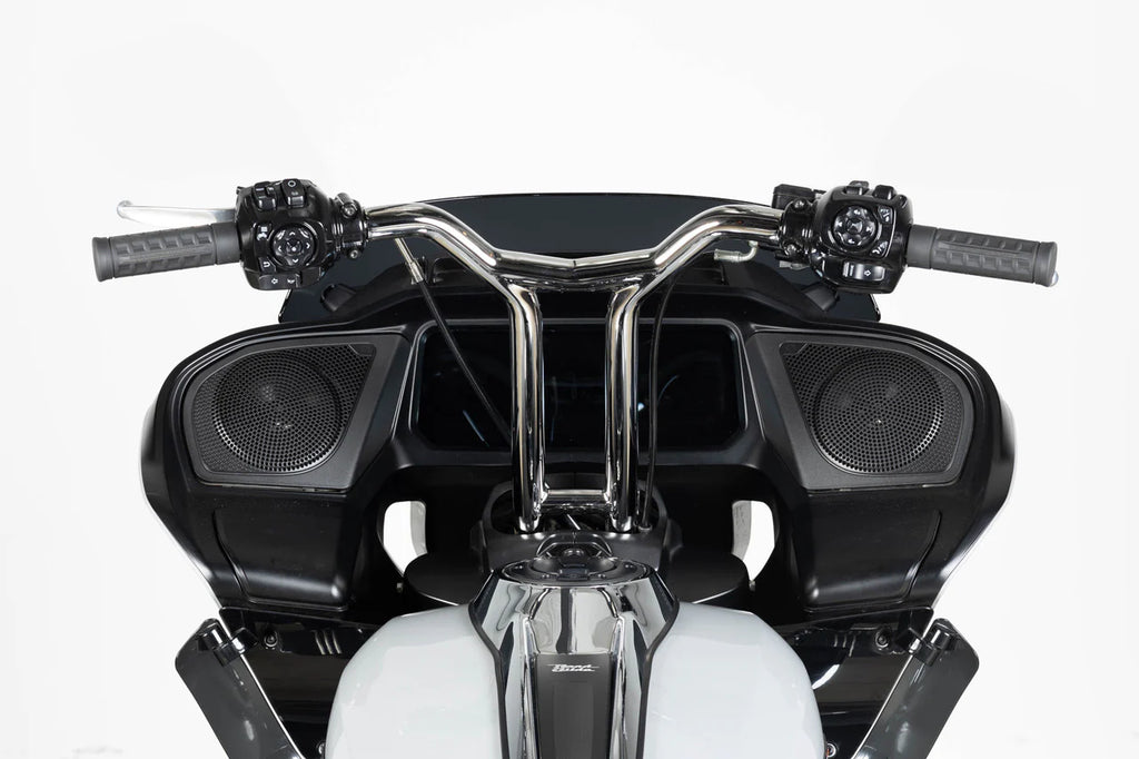 Factory 47 Brap T-Bar 16" Chrome