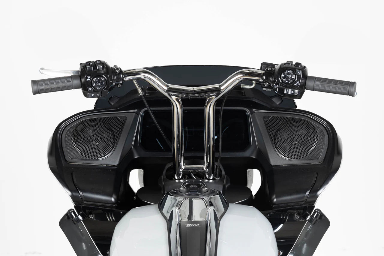 Factory 47 Brap T-Bar 16" Chrome