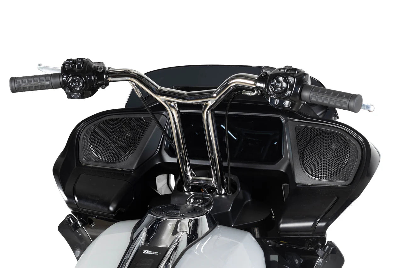 Factory 47 Brap T-Bar 16" Chrome