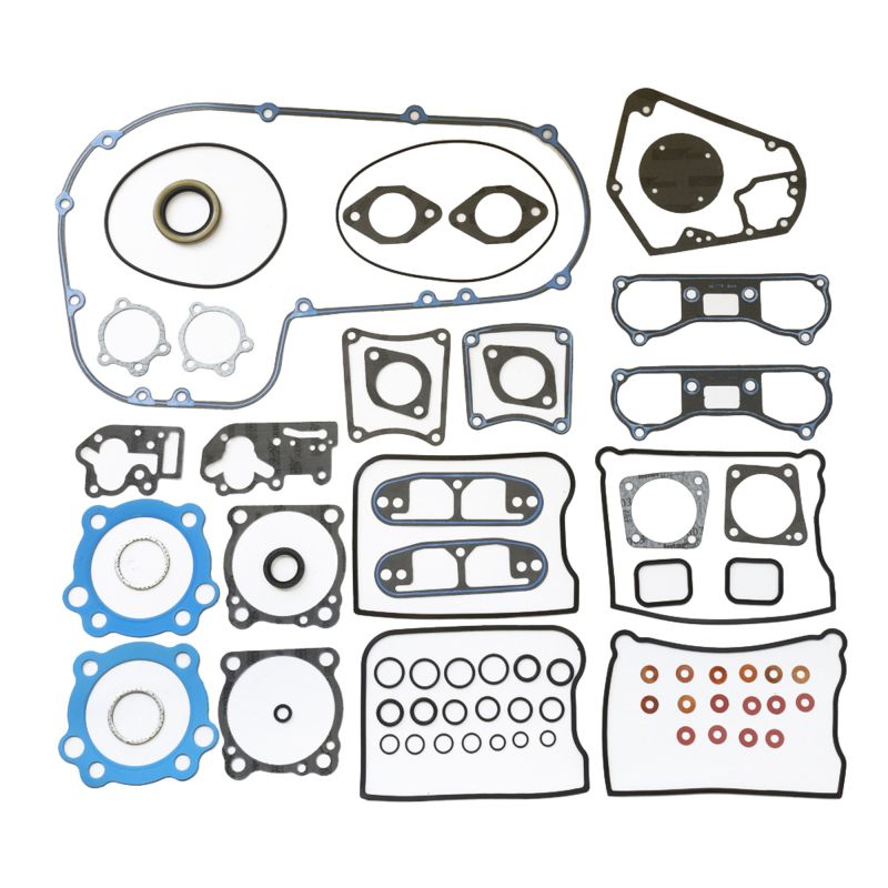 Athena 84-86 Harley-Davidson FLT 1340 Complete Gasket Kit (Incl Oil Seals) P400195900902