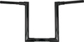 Burly Brand Jason Bar 14in - Gloss Black B12-6091B